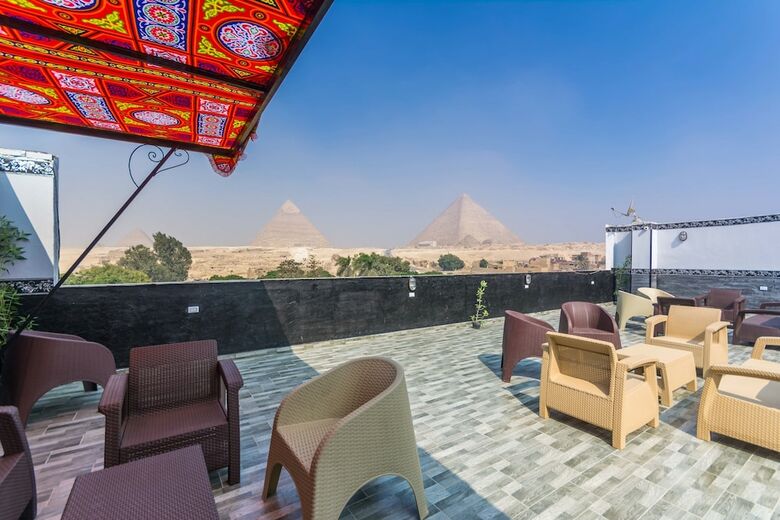 Hotel Panorama Pyramids Inn