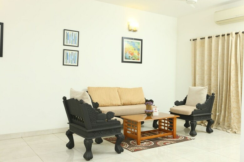 Hotel Oyo 20002 Silverkey Omr