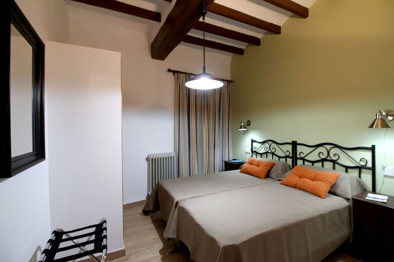 Apartamentos Casa La Muntanya