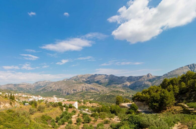 Apartamentos Casa La Muntanya