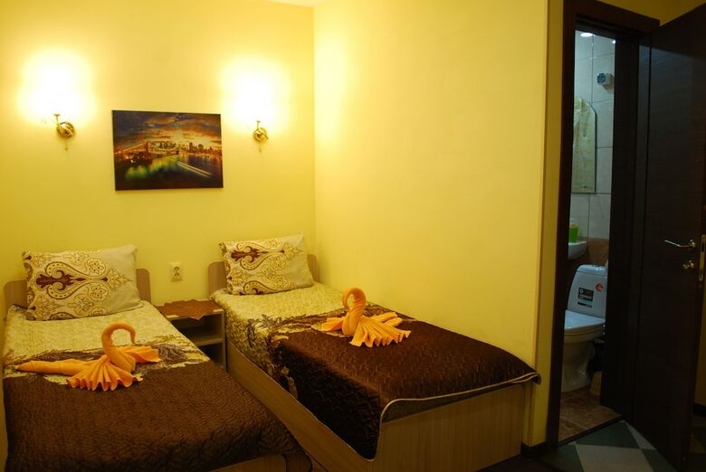 Hotel Tikhy Dvorik