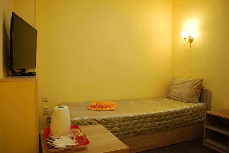 Hotel Tikhy Dvorik