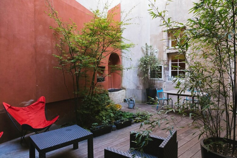 Apartamento B�nigne Le Compasseur