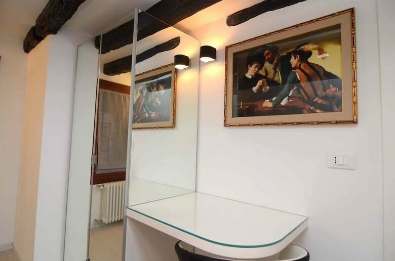 Apartamento Venice Mirrors
