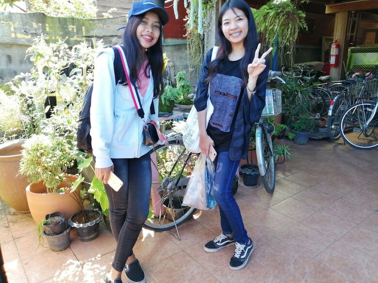 Hotel Be My Guest Chiangkhan