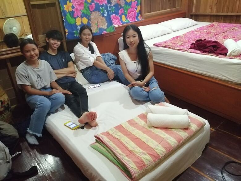 Hotel Be My Guest Chiangkhan