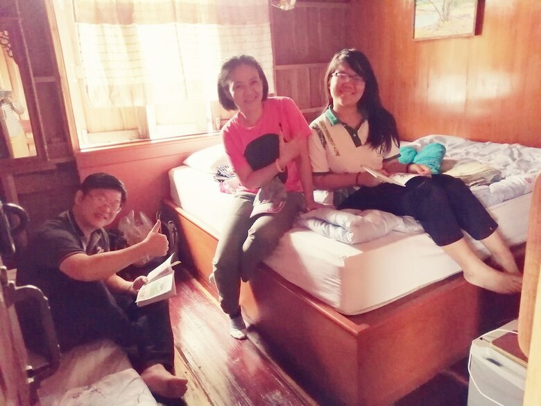 Hotel Be My Guest Chiangkhan