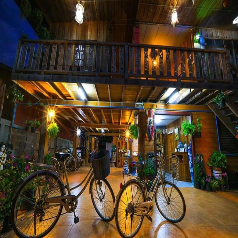 Hotel Be My Guest Chiangkhan