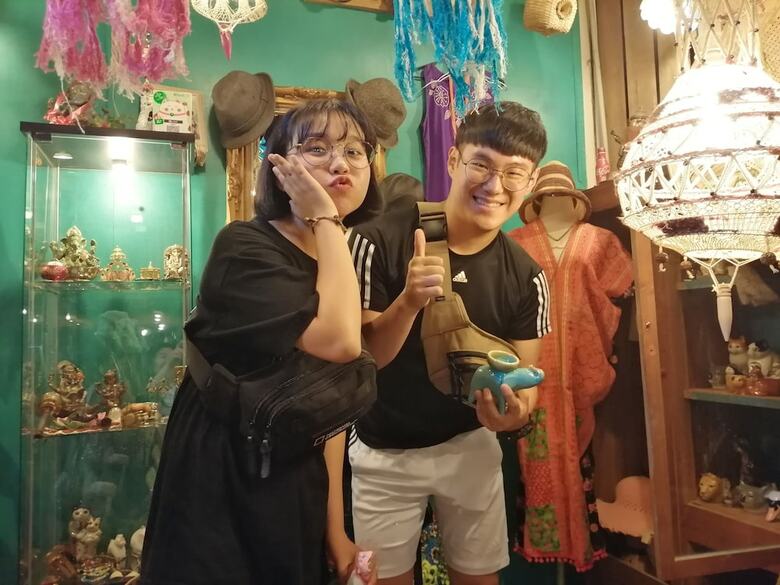Hotel Be My Guest Chiangkhan