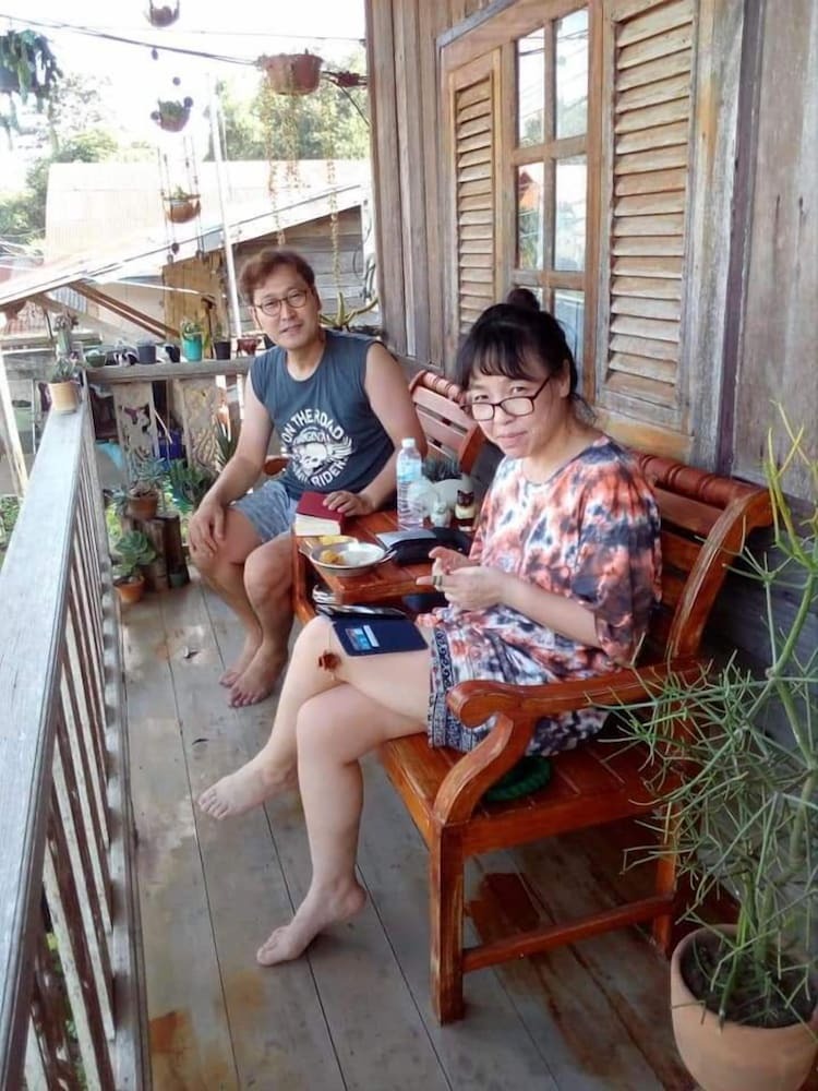 Hotel Be My Guest Chiangkhan