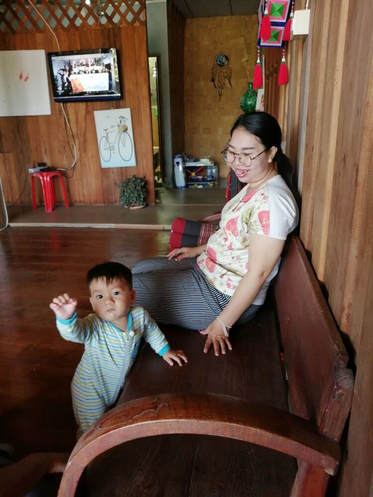 Hotel Be My Guest Chiangkhan