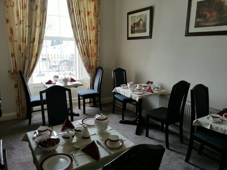 Hotel Townsend House Guest House