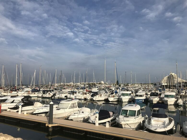 Apartamento Studio Grande Motte
