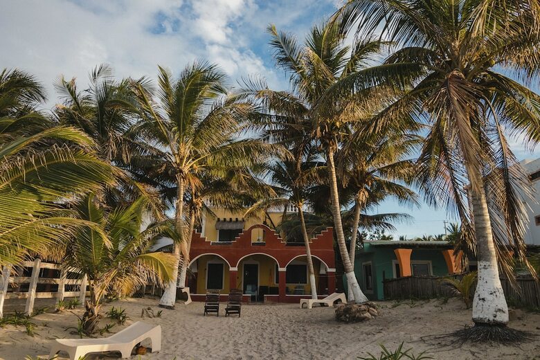 Apartamentos Beachfront Groundfloor Hacienda Del Cuyo