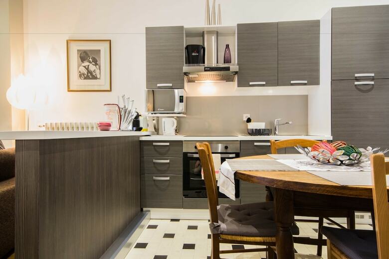 Apartamento Grand Amiral