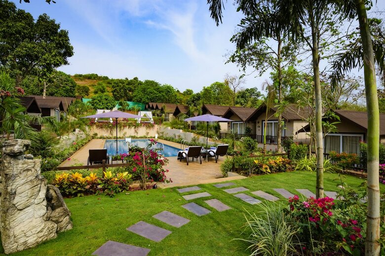 Hotel Stone Wood Resort & Spa