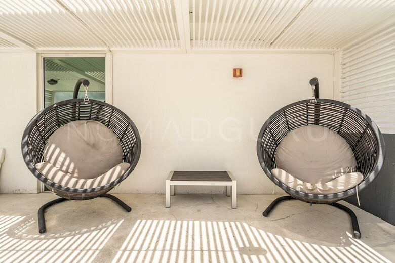 Modern Boutique Residences By Nomad Guru