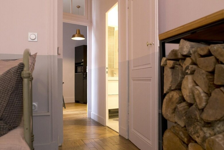 Apartamento Tabourot