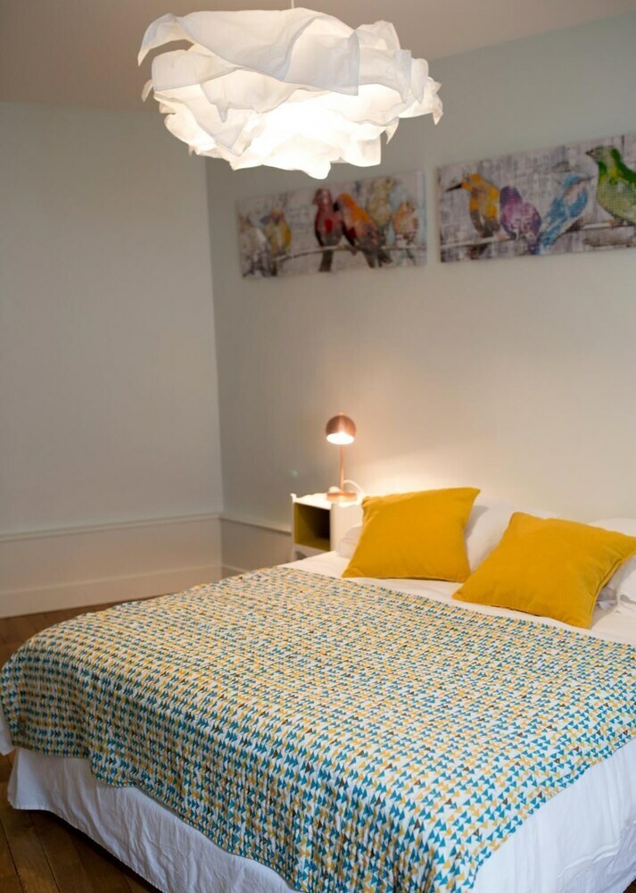 Apartamento Tabourot