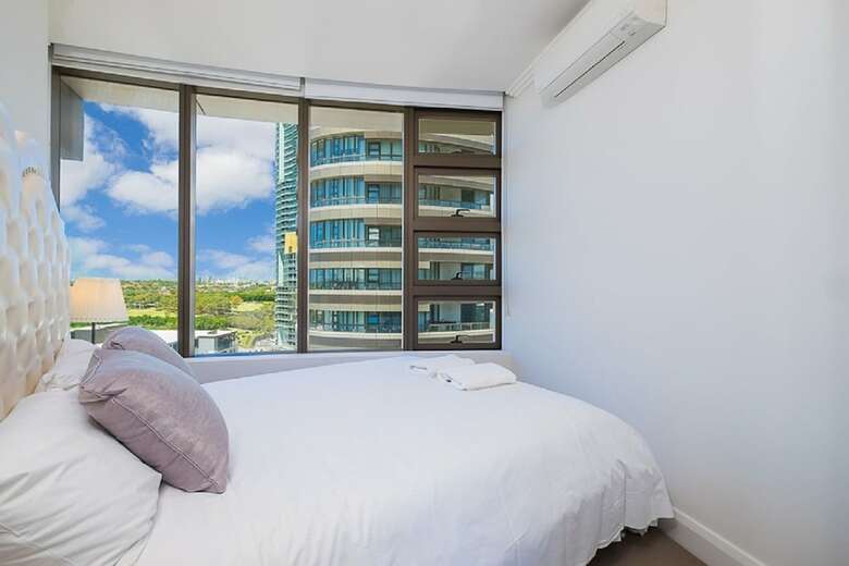 Apartamentos Australian Tower Stay