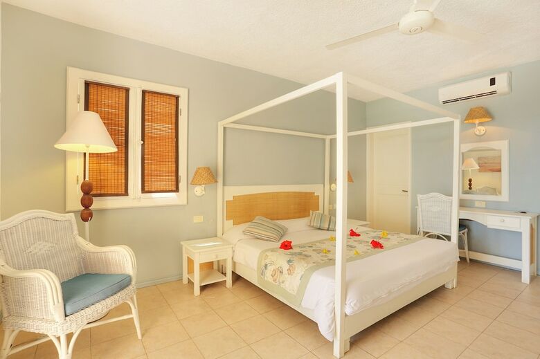 Cocotiers Hotel ? Rodrigues