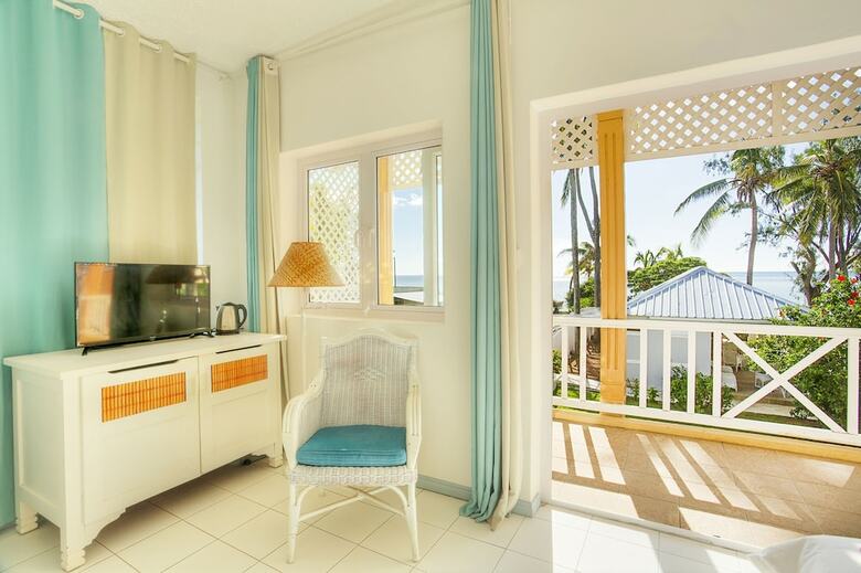 Cocotiers Hotel ? Rodrigues