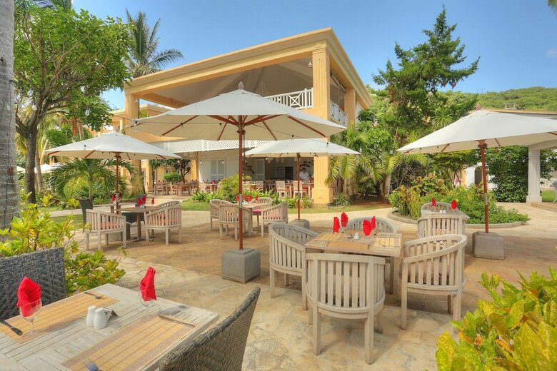 Cocotiers Hotel ? Rodrigues