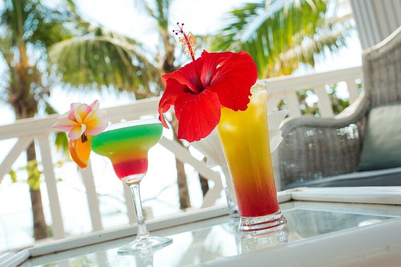 Cocotiers Hotel ? Rodrigues
