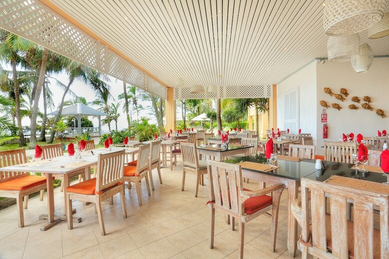 Cocotiers Hotel ? Rodrigues