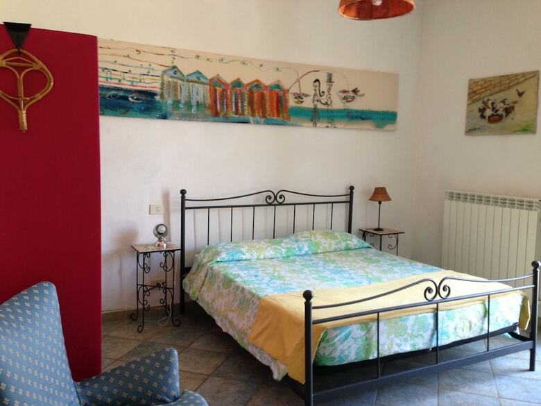 Agroturismo Agriturismo La Valentina Nuova