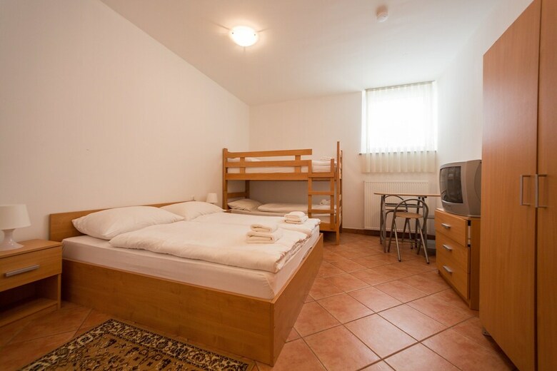 Hotel Apartment House Berghi