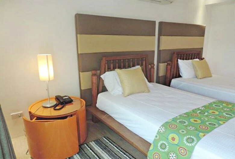 Hotel The Green Olive Garden