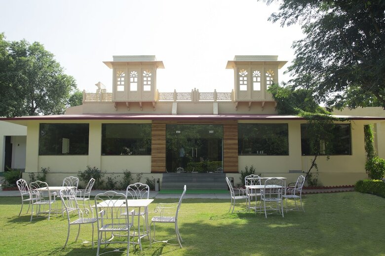 Apartamento Alwar Bagh Sariska By Aamod