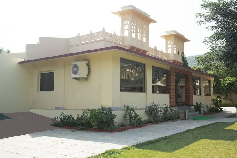Apartamento Alwar Bagh Sariska By Aamod