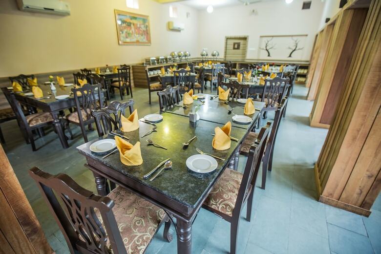 Apartamento Alwar Bagh Sariska By Aamod