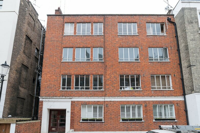 Apartamentos Trendy 3br Flat In Notting Hill