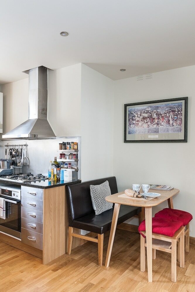 Apartamentos Trendy 3br Flat In Notting Hill