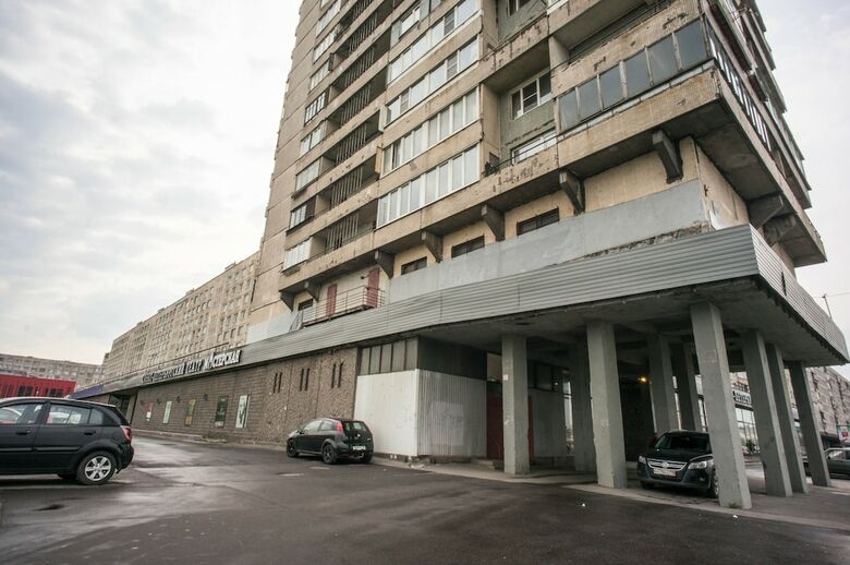 Apartamentos Loft78 Riverside