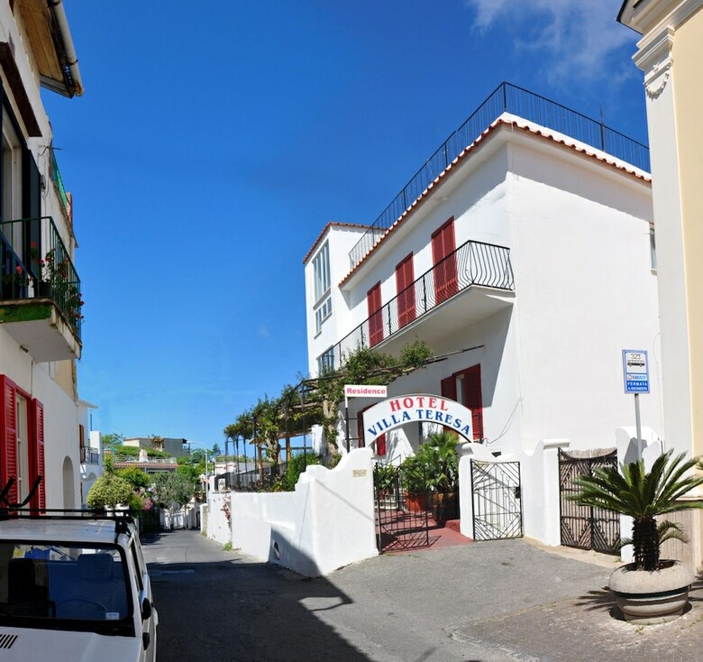 Posada Hotel Residence Villa Teresa