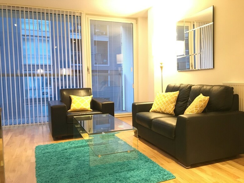 Apartamentos Still Life Canary Wharf Executive