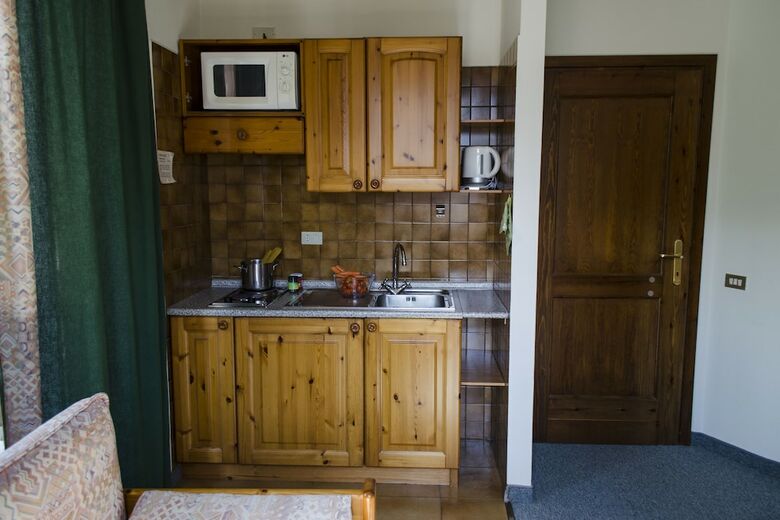 Hotel Residence Cima Jazzi