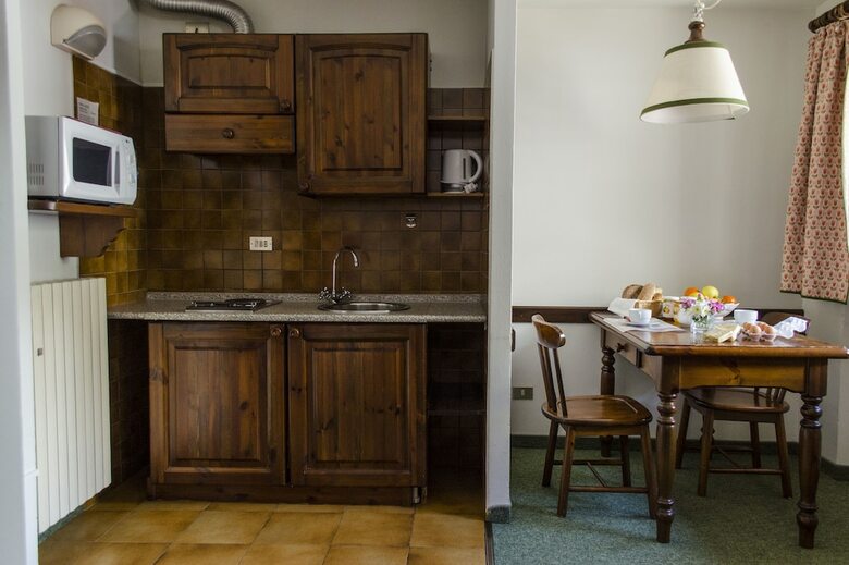 Hotel Residence Cima Jazzi