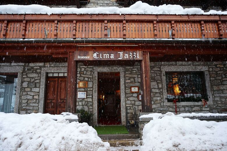 Hotel Residence Cima Jazzi
