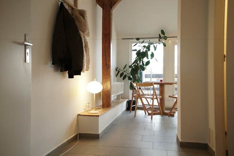 Apartamentos Attic Flat With Amazing Terrace
