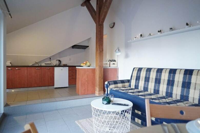 Apartamentos Attic Flat With Amazing Terrace