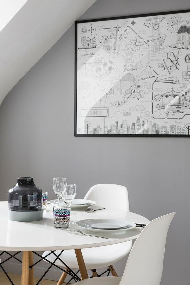 Apartamento Le Descartes