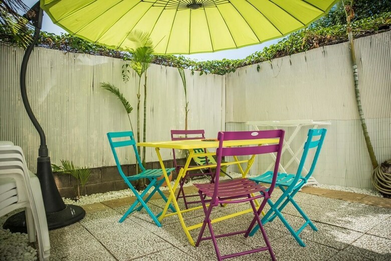 Apartamentos Appartment Le Blue Lagon