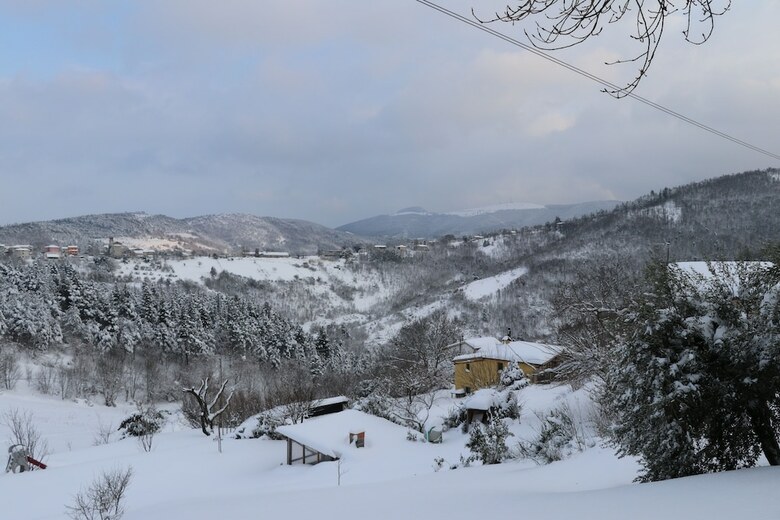 Apartamento B & B Bosimano La Tana