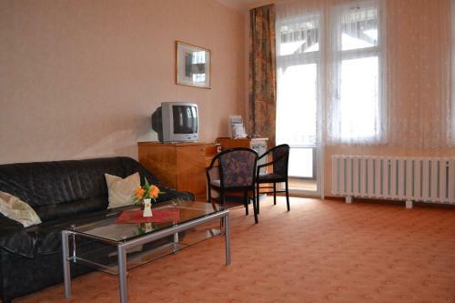 Hotel Wei�er Hirsch