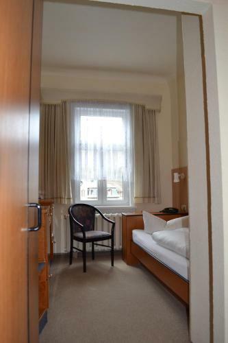 Hotel Wei�er Hirsch